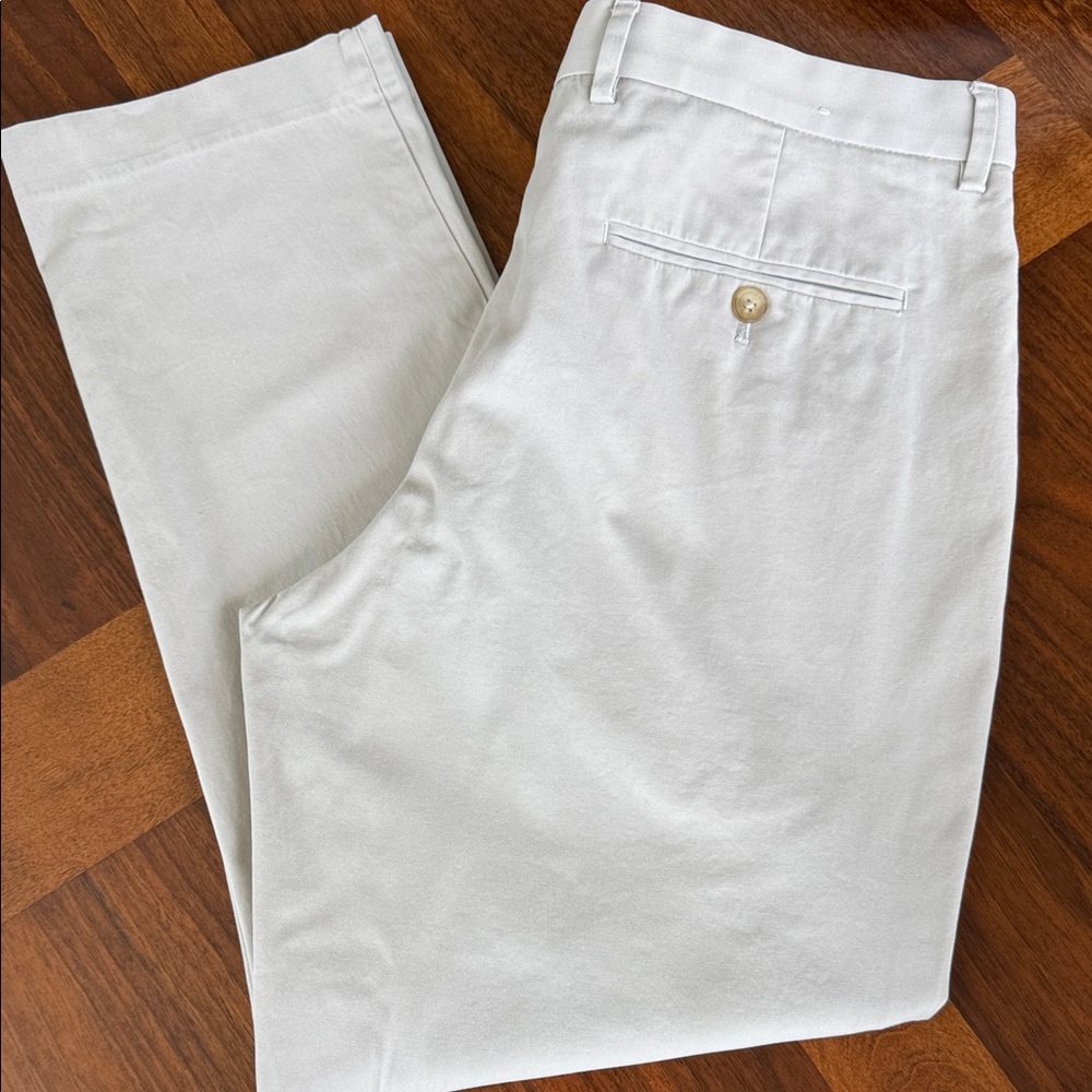 EXPRESS MEN'S PHOTOGRAPHER CHINO PANTS - 32x30